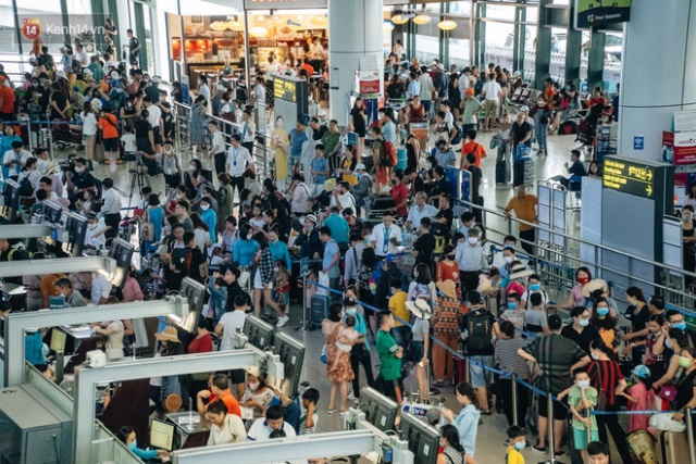 Tăng cường bay đêm, hạn chế tối đa chậm, hủy chuyến dịp cao điểm Tết